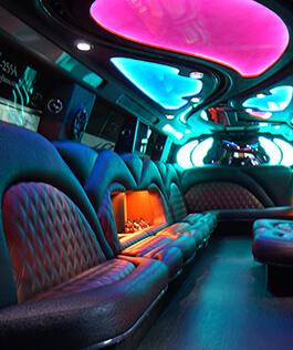 limo interior